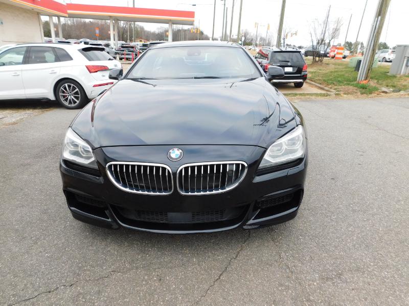BMW 6-Series 640i Grand Coupe 2013