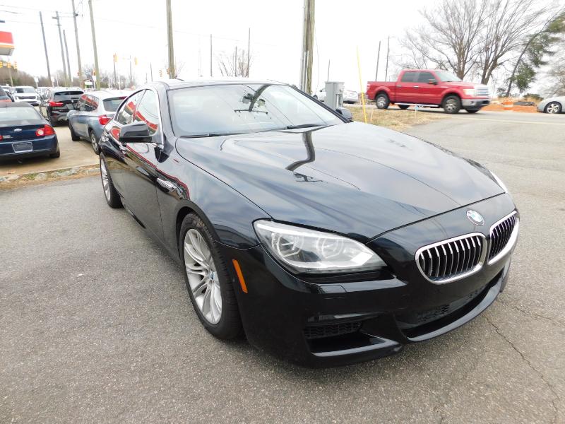 BMW 6-Series 640i Grand Coupe 2013