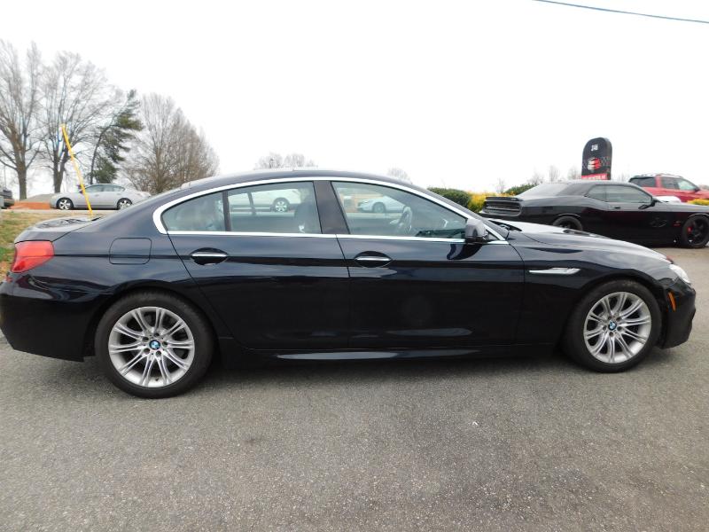 BMW 6-Series 640i Grand Coupe 2013