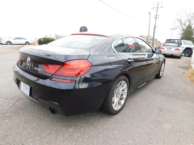 BMW 6-Series 640i Grand Coupe 2013
