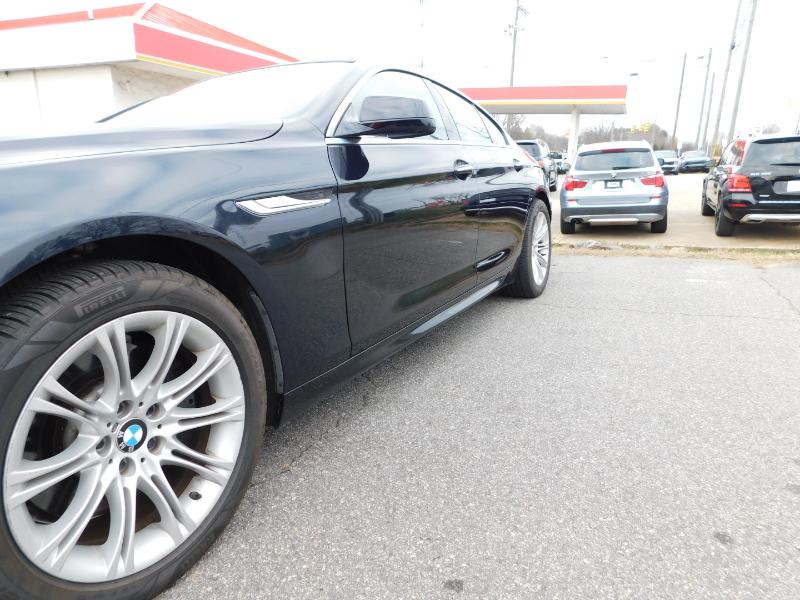 BMW 6-Series 640i Grand Coupe 2013