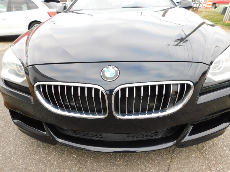 BMW 6-Series 640i Grand Coupe 2013
