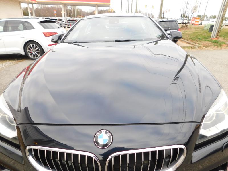 BMW 6-Series 640i Grand Coupe 2013