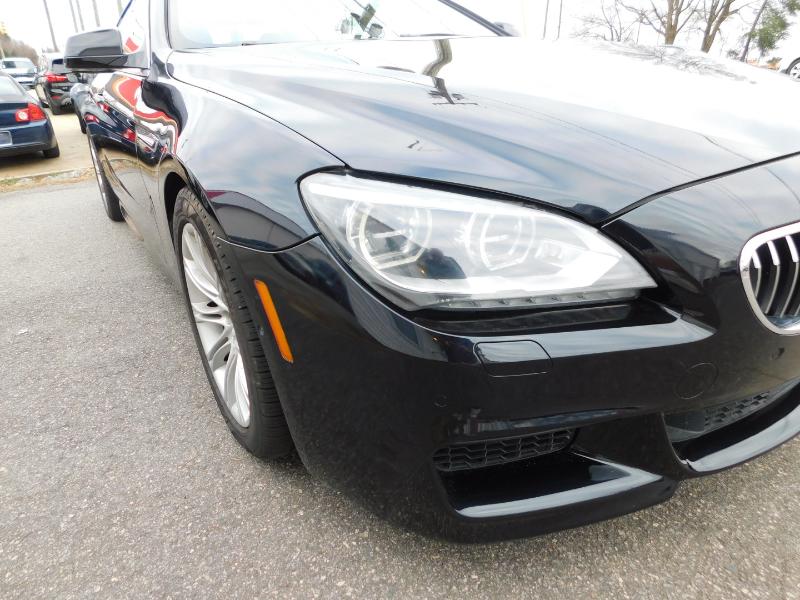 BMW 6-Series 640i Grand Coupe 2013