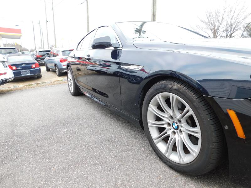 BMW 6-Series 640i Grand Coupe 2013
