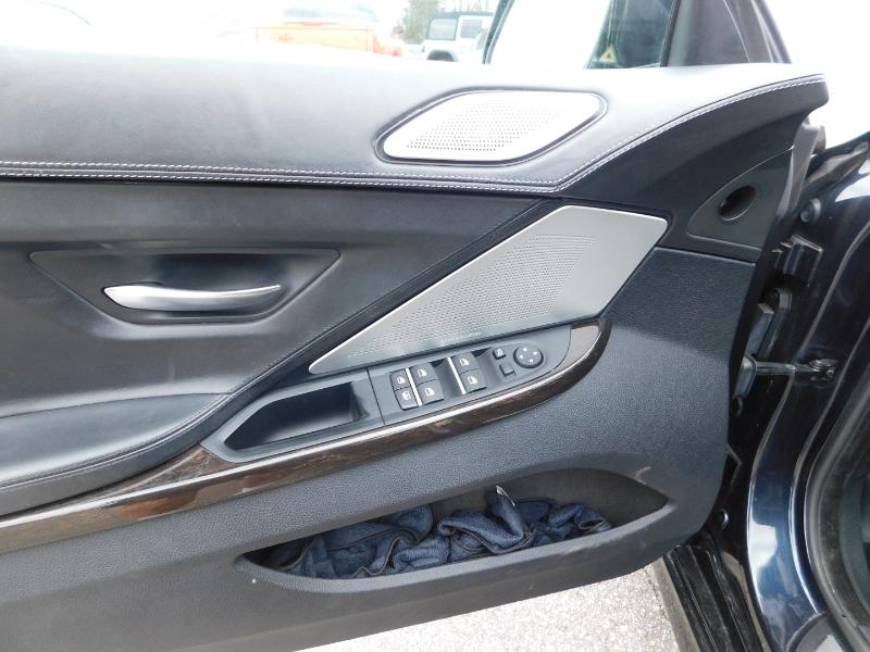 BMW 6-Series 640i Grand Coupe 2013