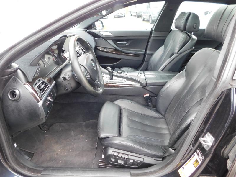 BMW 6-Series 640i Grand Coupe 2013