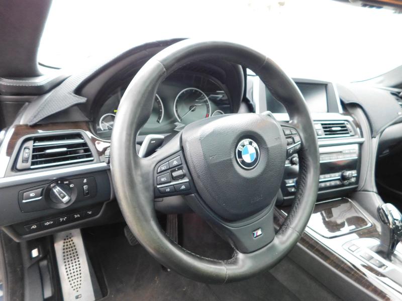 BMW 6-Series 640i Grand Coupe 2013