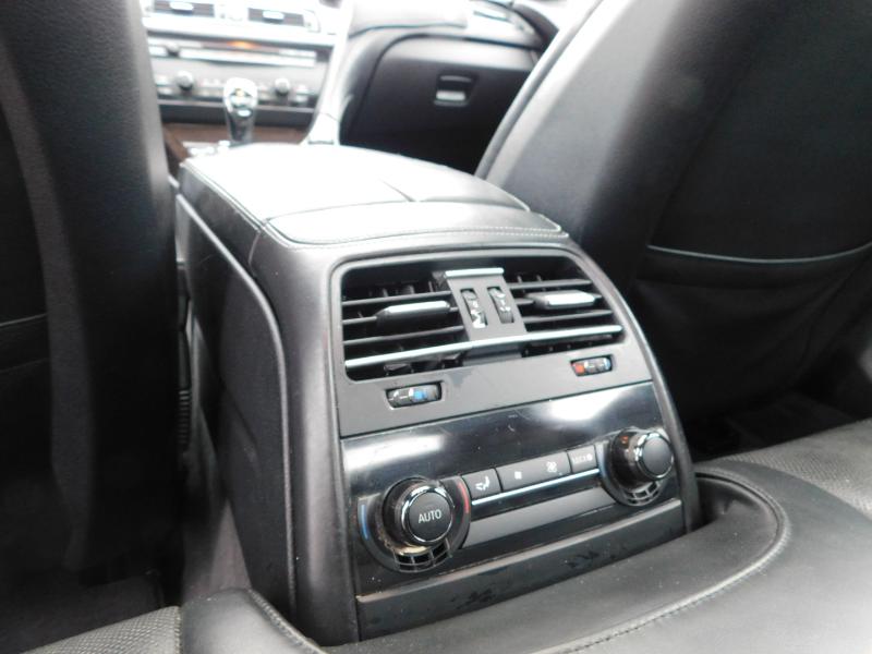 BMW 6-Series 640i Grand Coupe 2013