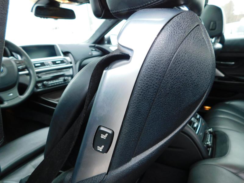 BMW 6-Series 640i Grand Coupe 2013