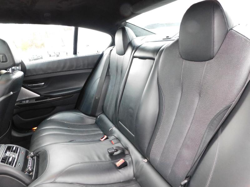 BMW 6-Series 640i Grand Coupe 2013