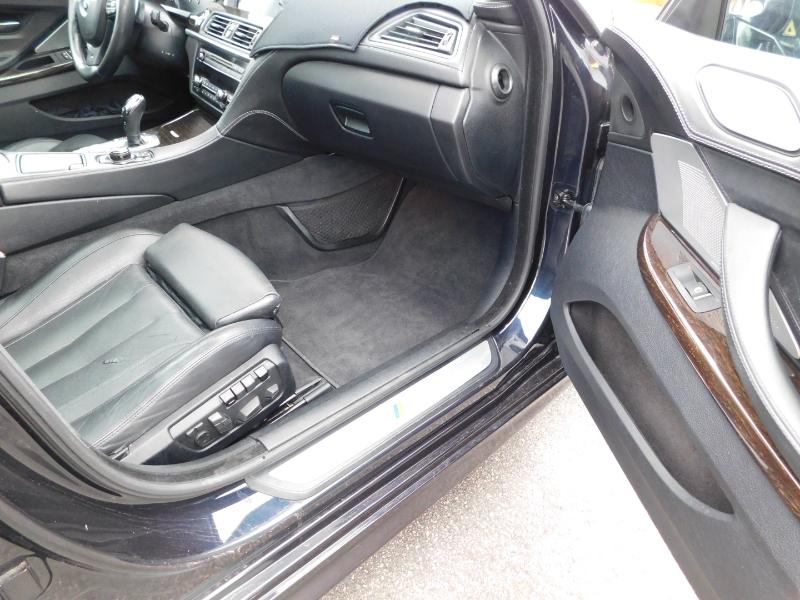 BMW 6-Series 640i Grand Coupe 2013