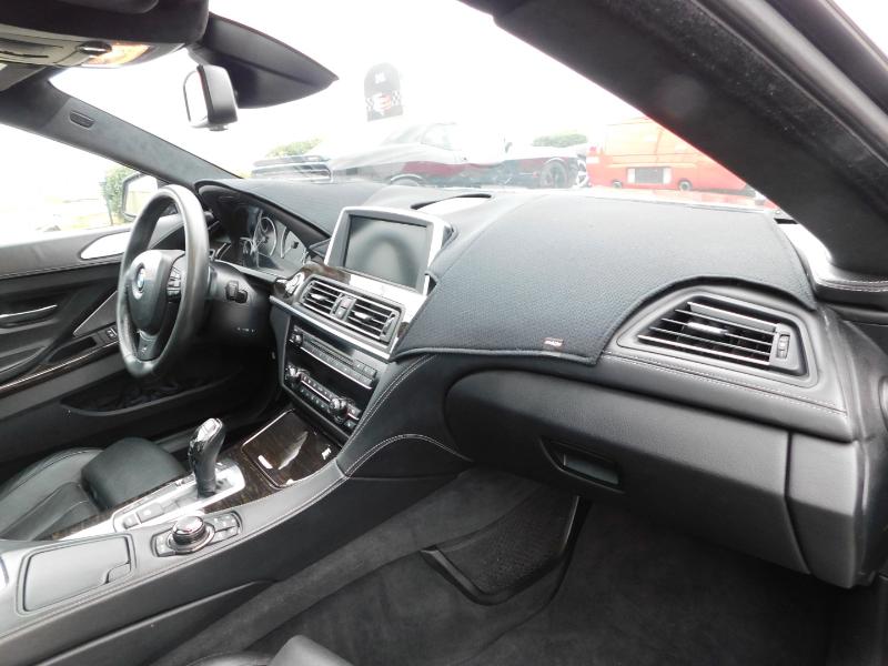 BMW 6-Series 640i Grand Coupe 2013