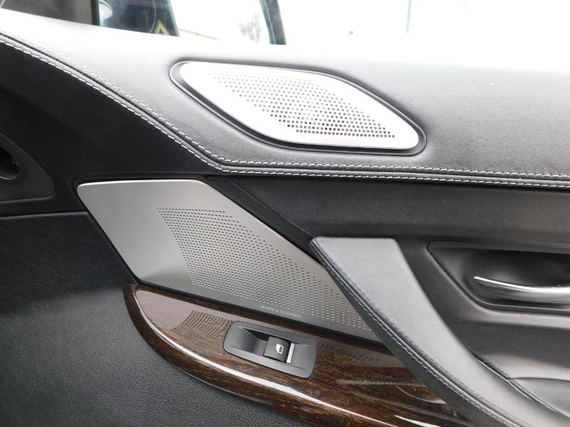 BMW 6-Series 640i Grand Coupe 2013