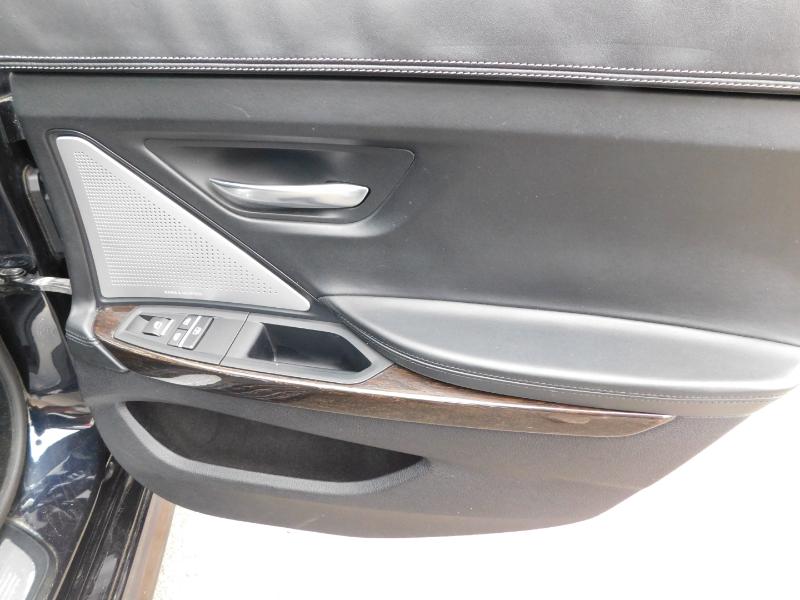 BMW 6-Series 640i Grand Coupe 2013