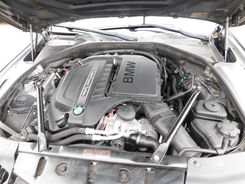 BMW 6-Series 640i Grand Coupe 2013