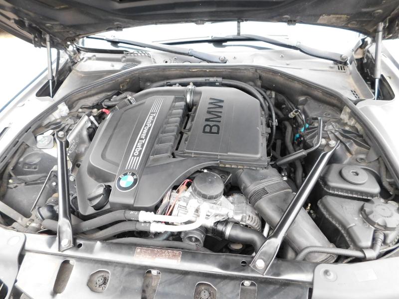 BMW 6-Series 640i Grand Coupe 2013