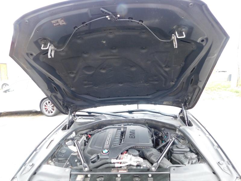 BMW 6-Series 640i Grand Coupe 2013