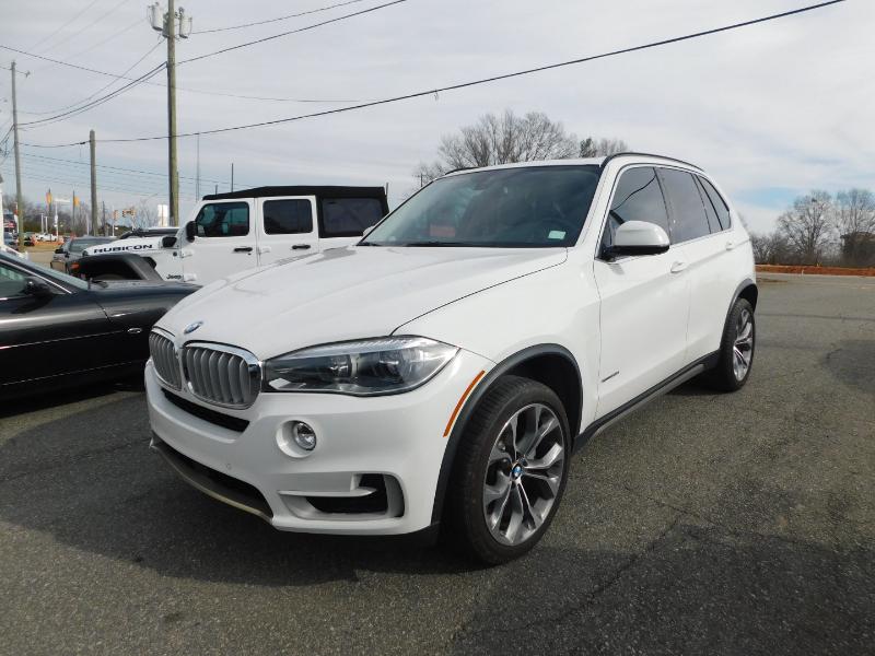 2015 BMW X5 xDrive50i