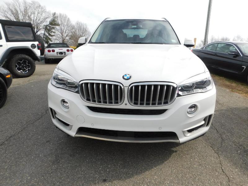 BMW X5 xDrive50i 2015