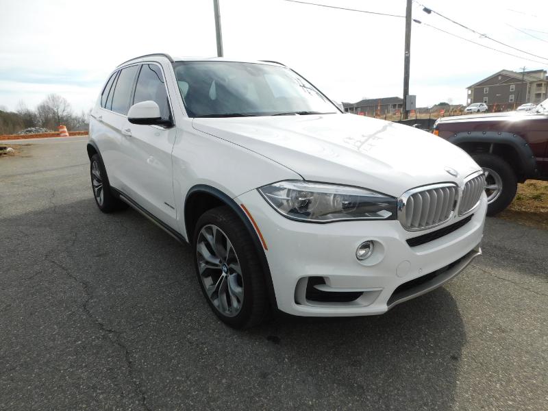 BMW X5 xDrive50i 2015
