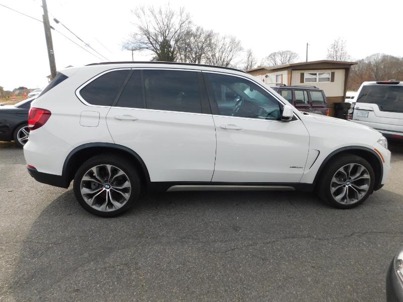 BMW X5 xDrive50i 2015