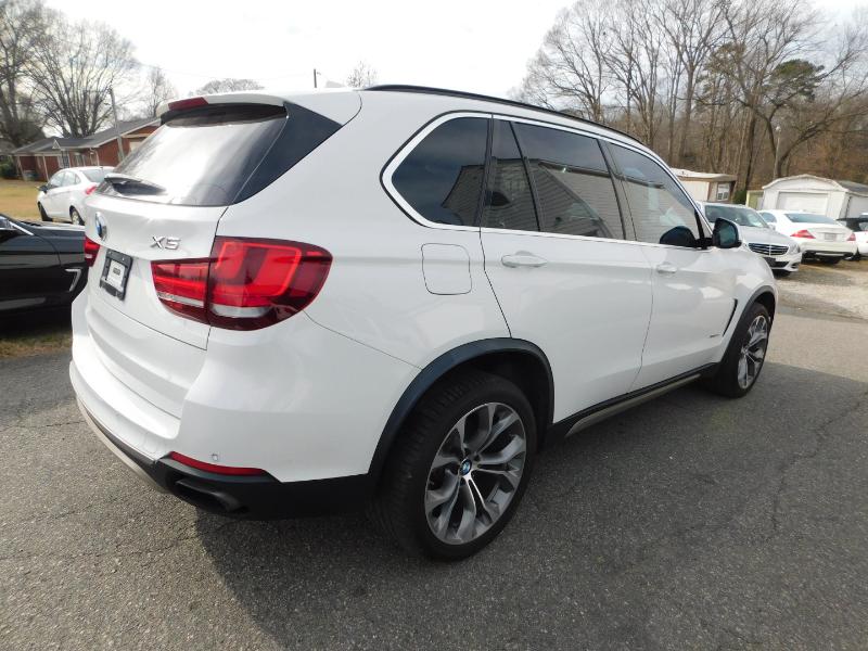 BMW X5 xDrive50i 2015
