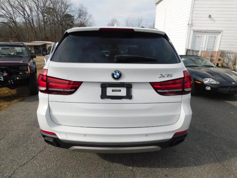 BMW X5 xDrive50i 2015