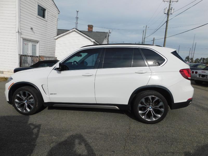 BMW X5 xDrive50i 2015