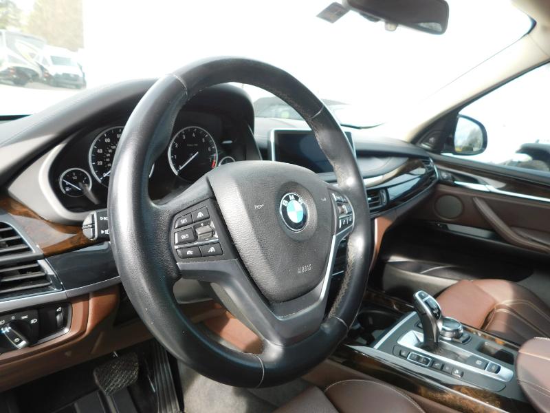 BMW X5 xDrive50i 2015