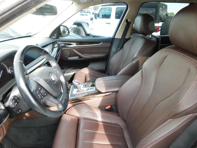 BMW X5 xDrive50i 2015