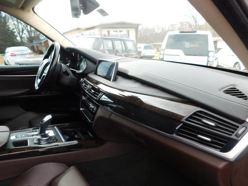 BMW X5 xDrive50i 2015