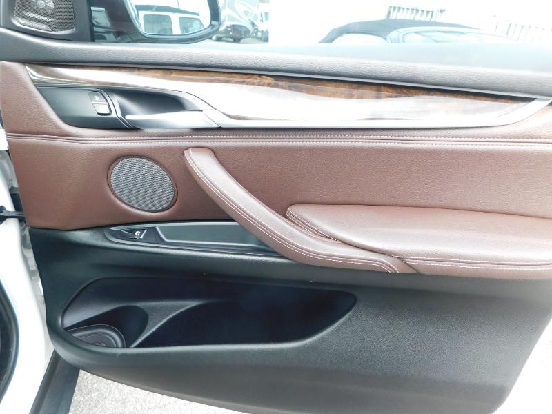 BMW X5 xDrive50i 2015