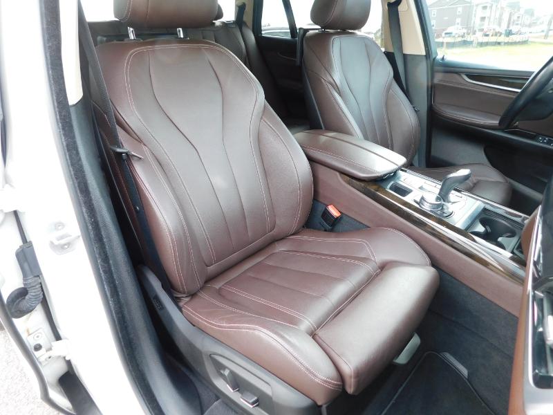 BMW X5 xDrive50i 2015