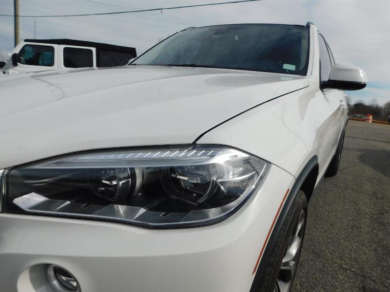 BMW X5 xDrive50i 2015