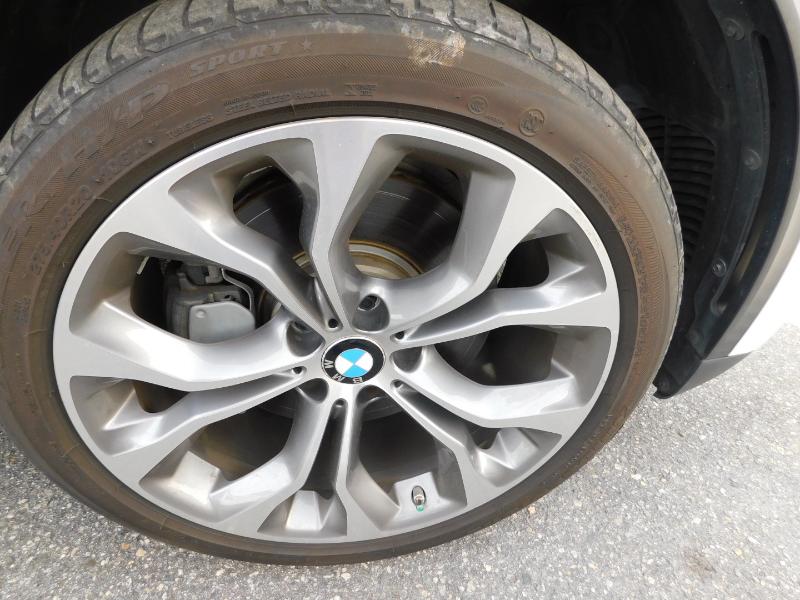 BMW X5 xDrive50i 2015