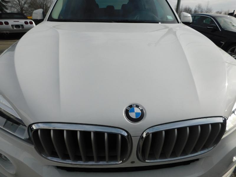 BMW X5 xDrive50i 2015