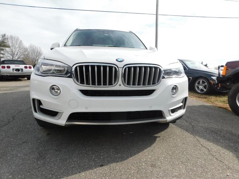 BMW X5 xDrive50i 2015