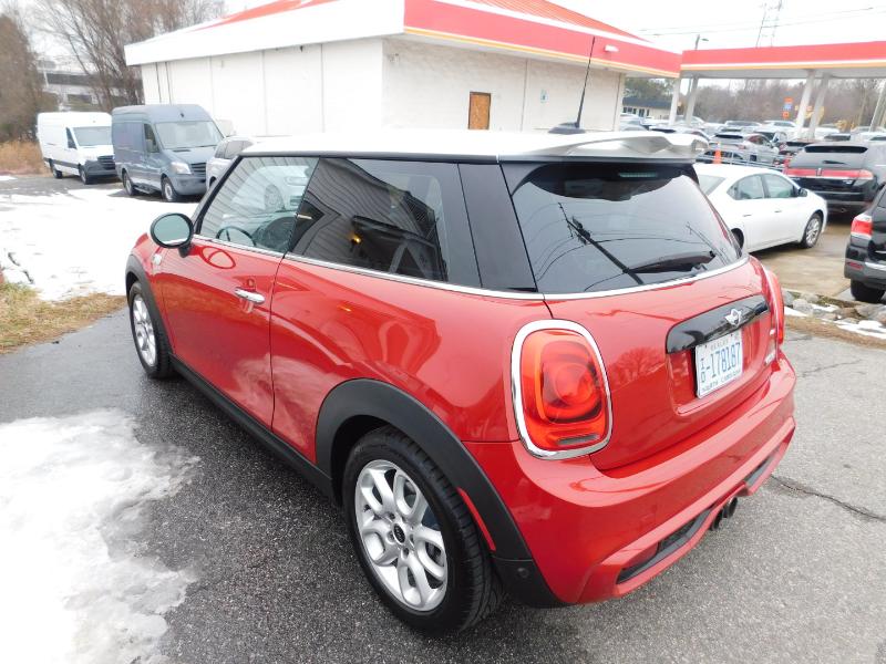 MINI Cooper S 2015
