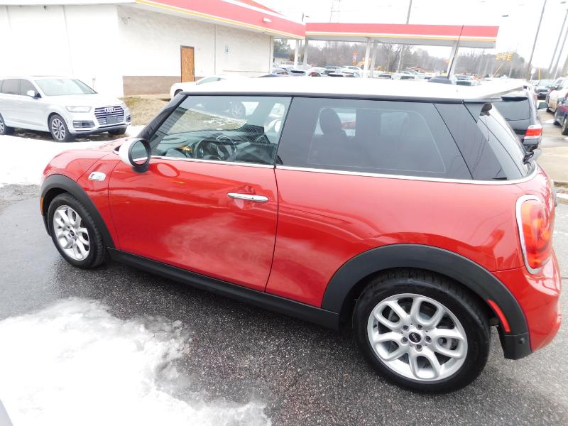 MINI Cooper S 2015