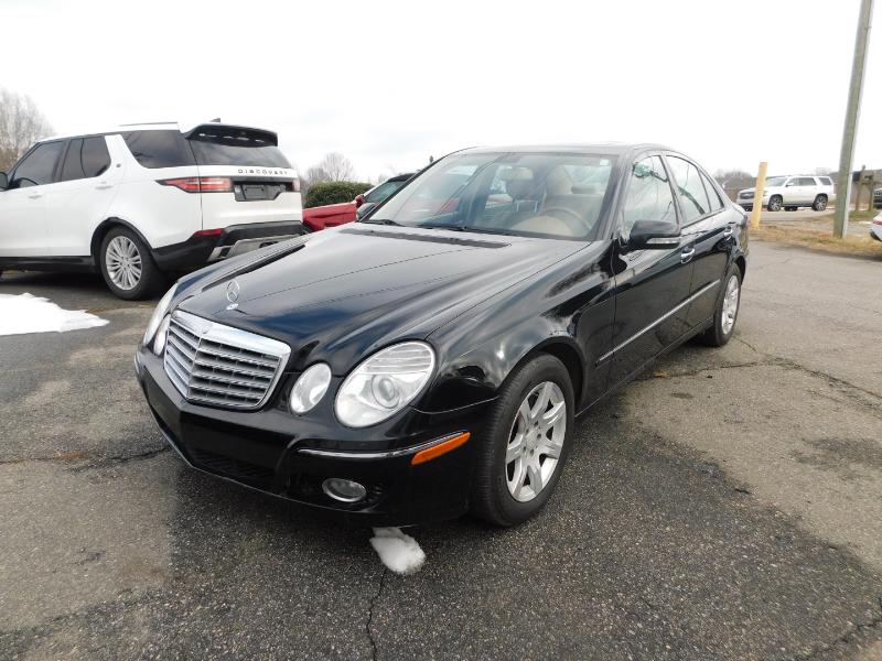 2009 Mercedes-Benz E-Class E320