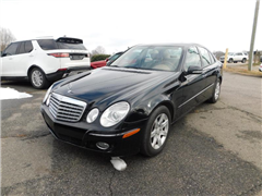 2009 Mercedes-Benz E-Class 