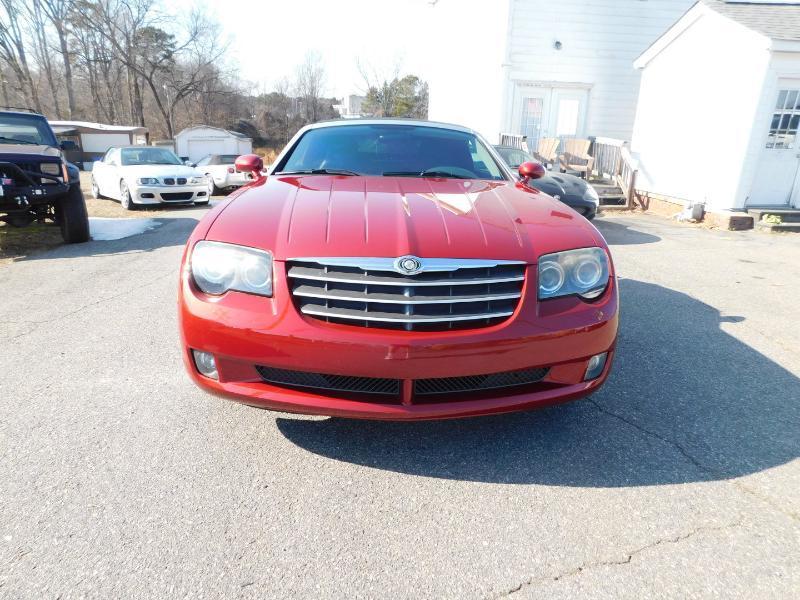 Chrysler Crossfire Roadster Limited 2005