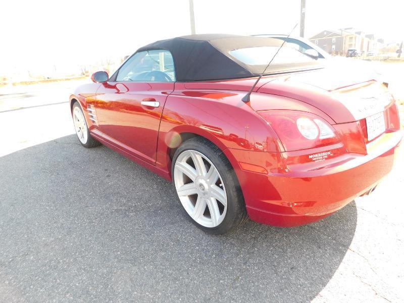 Chrysler Crossfire Roadster Limited 2005