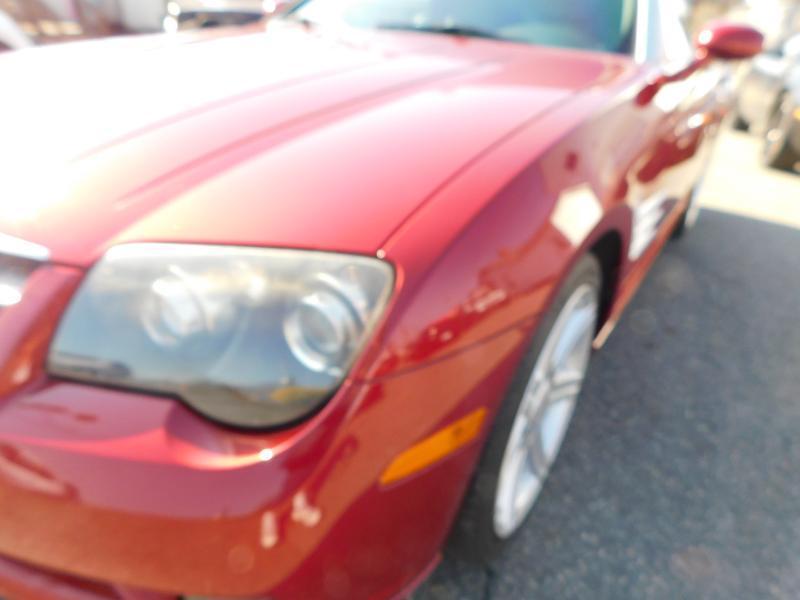 Chrysler Crossfire Roadster Limited 2005