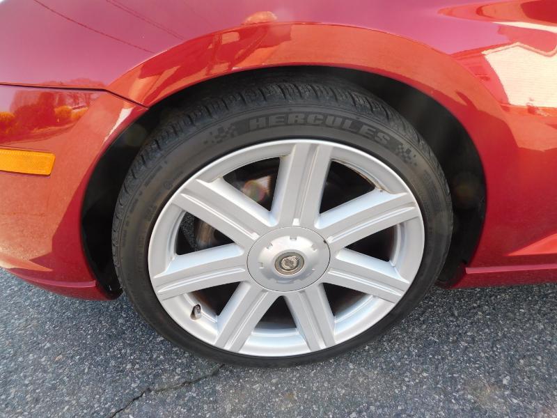 Chrysler Crossfire Roadster Limited 2005
