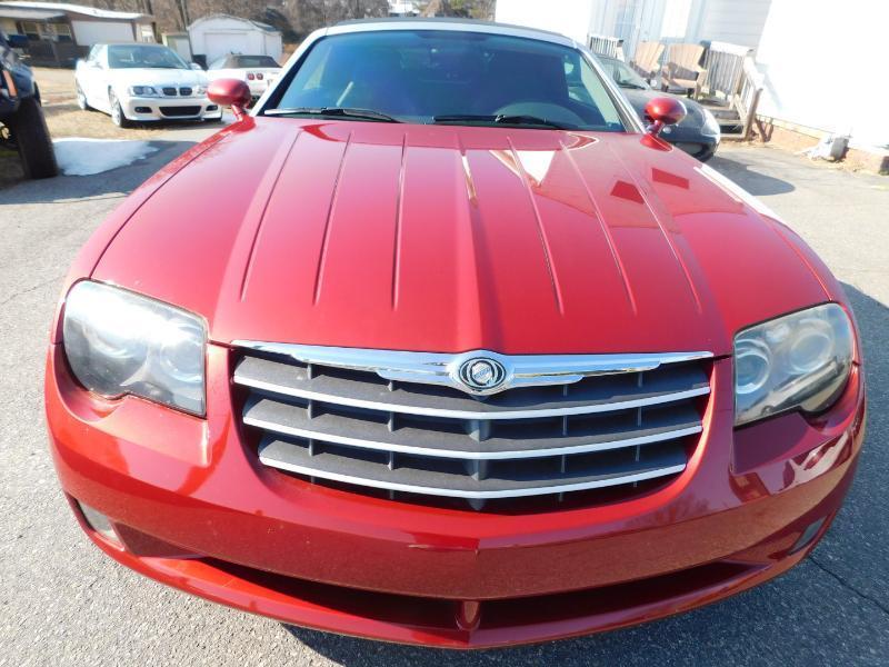 Chrysler Crossfire Roadster Limited 2005