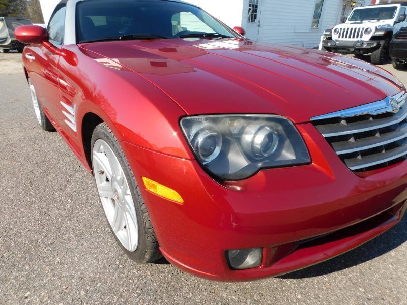 Chrysler Crossfire Roadster Limited 2005