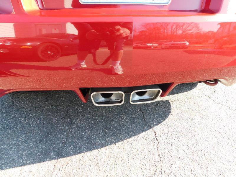 Chrysler Crossfire Roadster Limited 2005