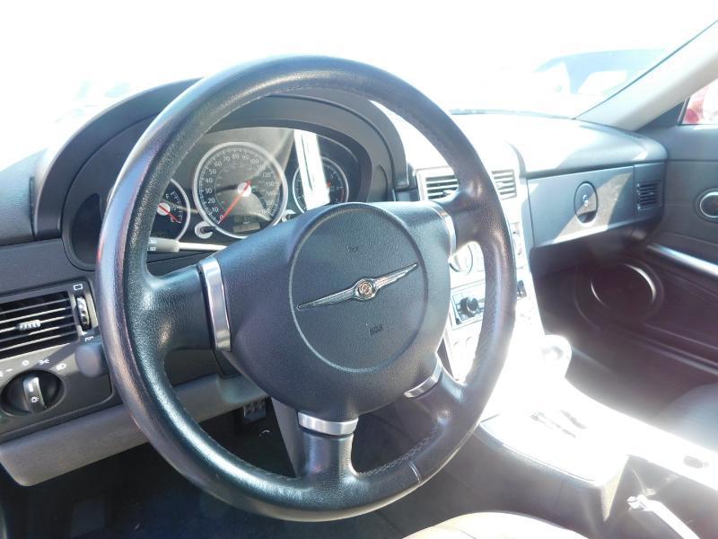 Chrysler Crossfire Roadster Limited 2005
